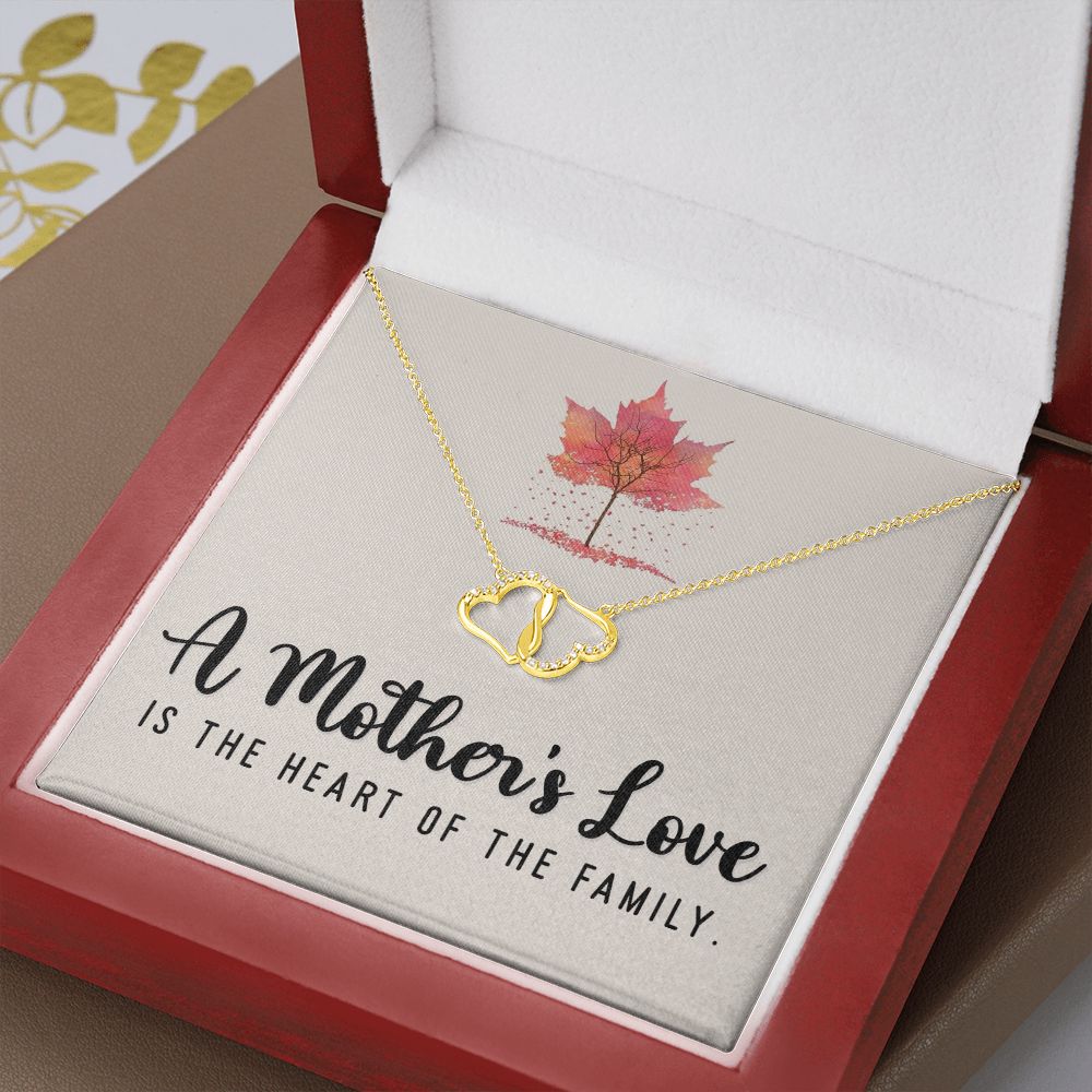 A MOTHER'S LOVE
