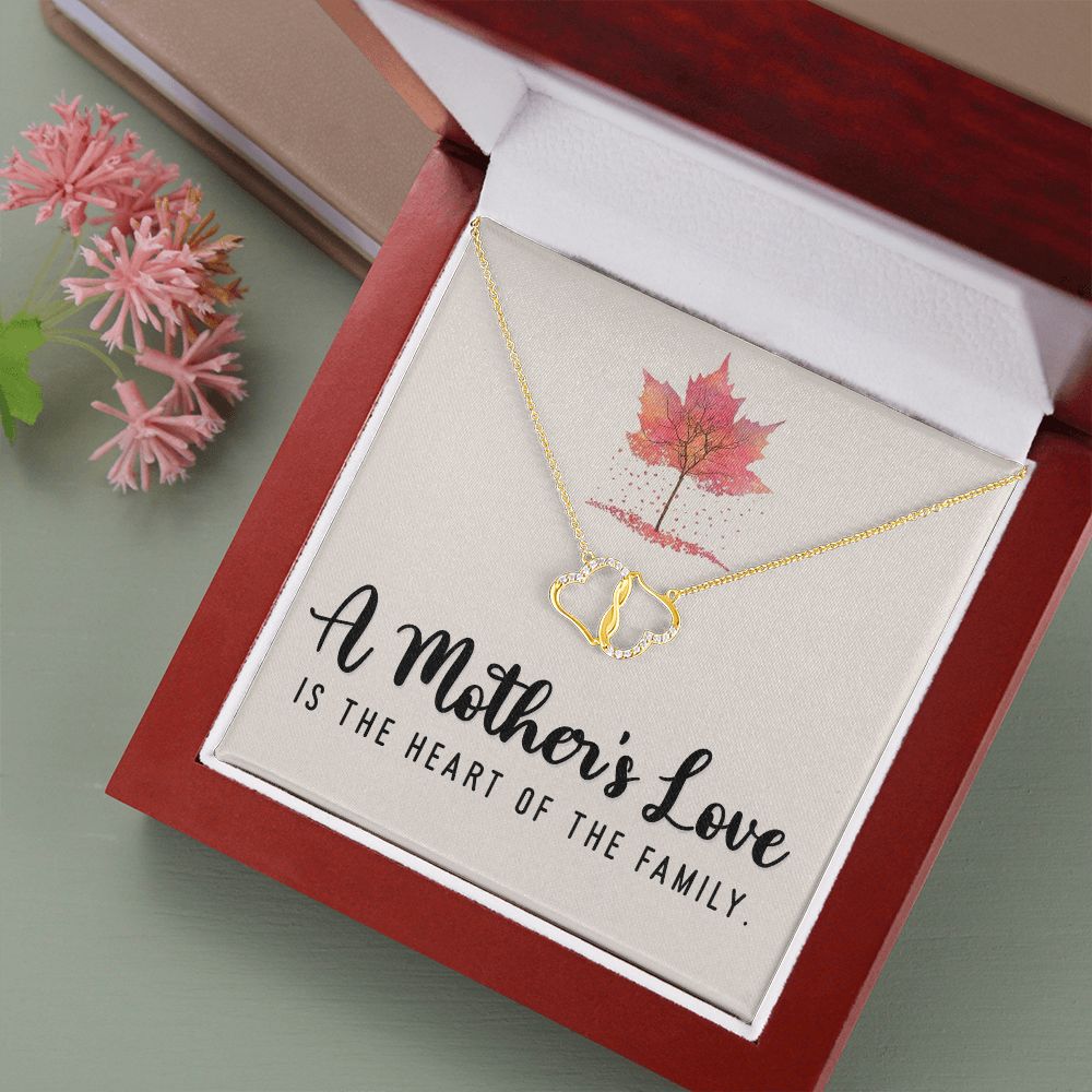 A MOTHER'S LOVE