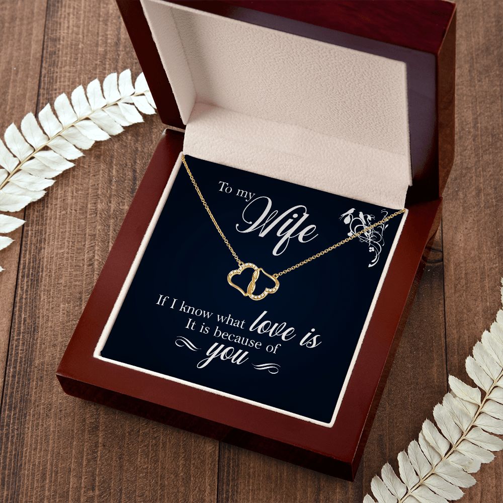 TO MY WIFE