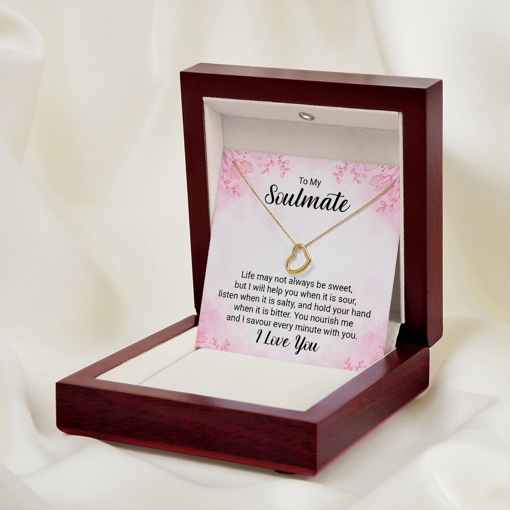 TO MY SOULMATE