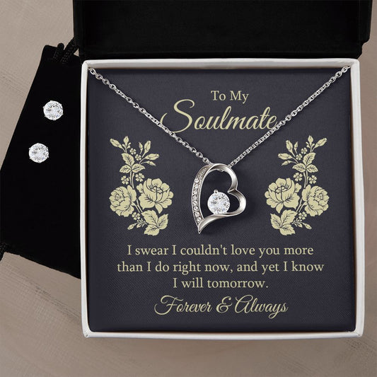 TO MY SOULMATE