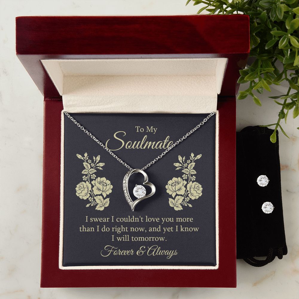 TO MY SOULMATE